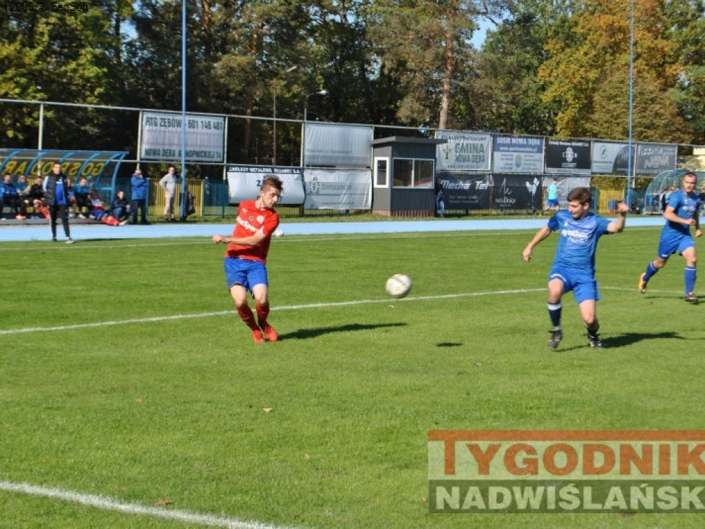 Stal w końcu zwycięska. Regiofutbol - przegląd weekendu [Klasa okręgowa Stalowa Wola] [zdjęcia]