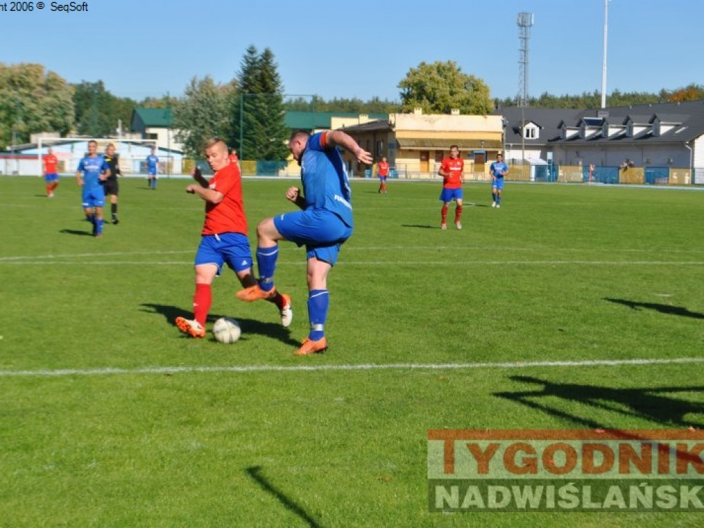 Stal w końcu zwycięska. Regiofutbol - przegląd weekendu [Klasa okręgowa Stalowa Wola] [zdjęcia]