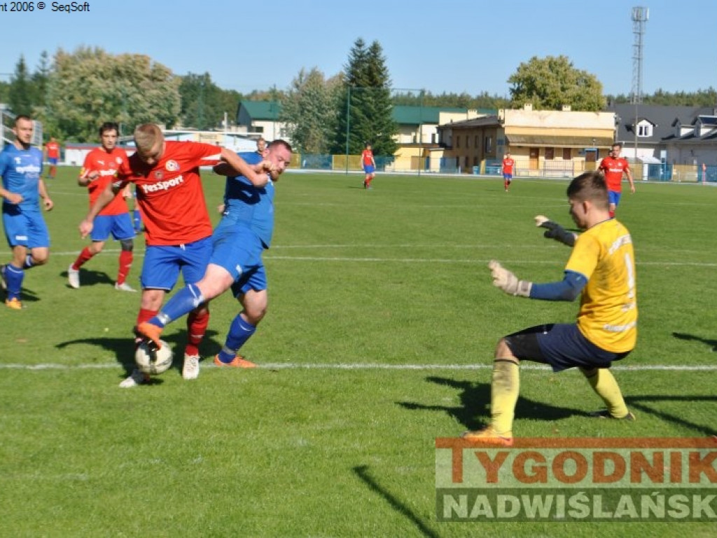 Stal w końcu zwycięska. Regiofutbol - przegląd weekendu [Klasa okręgowa Stalowa Wola] [zdjęcia]