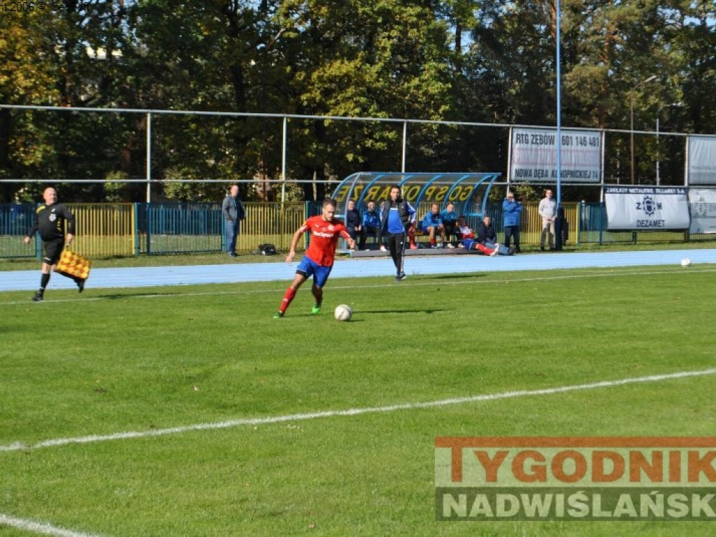 Stal w końcu zwycięska. Regiofutbol - przegląd weekendu [Klasa okręgowa Stalowa Wola] [zdjęcia]
