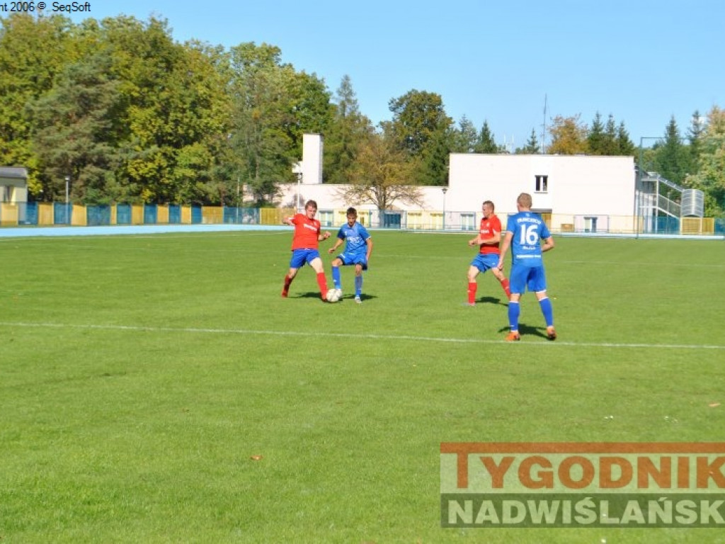 Stal w końcu zwycięska. Regiofutbol - przegląd weekendu [Klasa okręgowa Stalowa Wola] [zdjęcia]