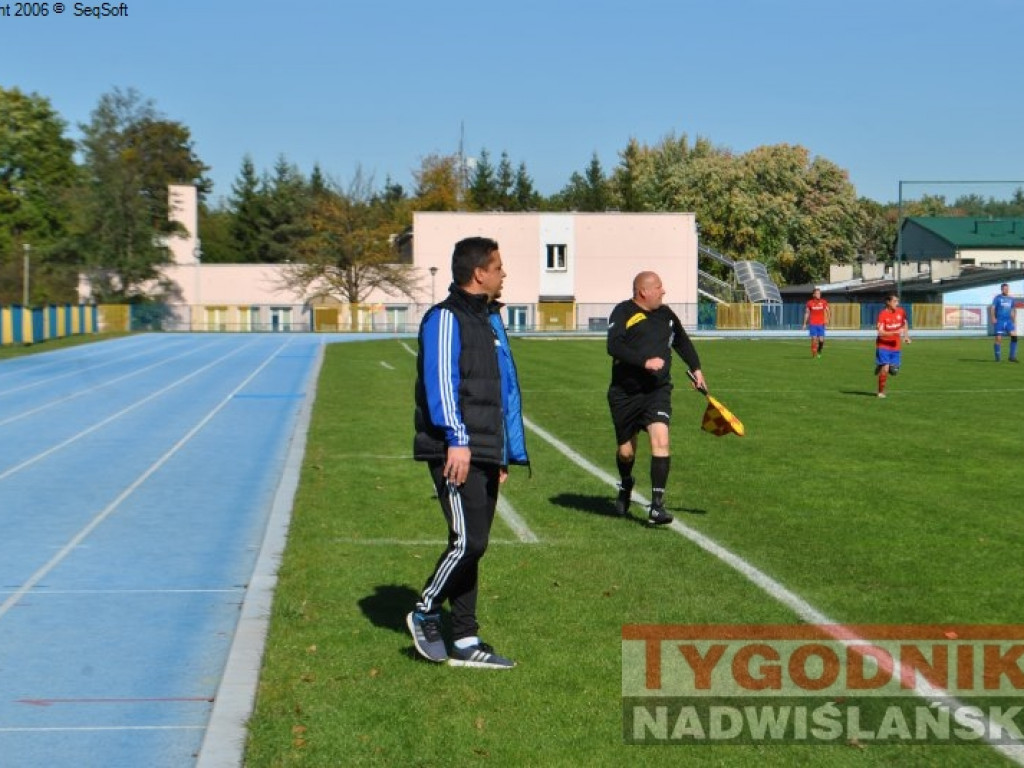 Stal w końcu zwycięska. Regiofutbol - przegląd weekendu [Klasa okręgowa Stalowa Wola] [zdjęcia]