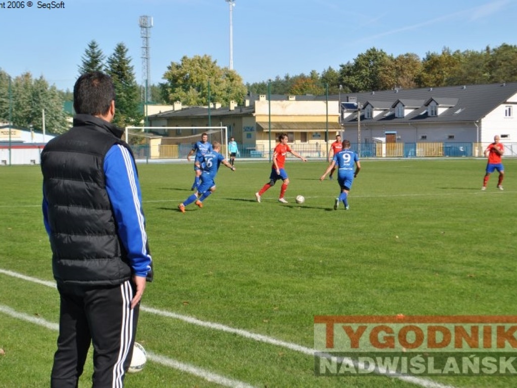 Stal w końcu zwycięska. Regiofutbol - przegląd weekendu [Klasa okręgowa Stalowa Wola] [zdjęcia]