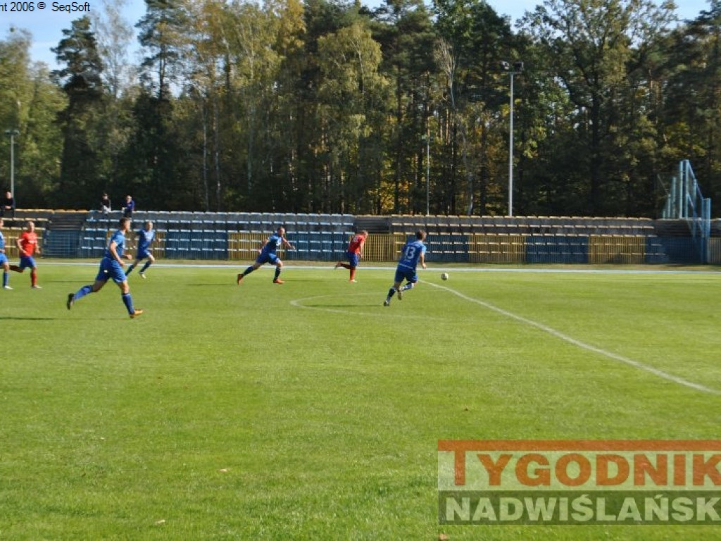Stal w końcu zwycięska. Regiofutbol - przegląd weekendu [Klasa okręgowa Stalowa Wola] [zdjęcia]