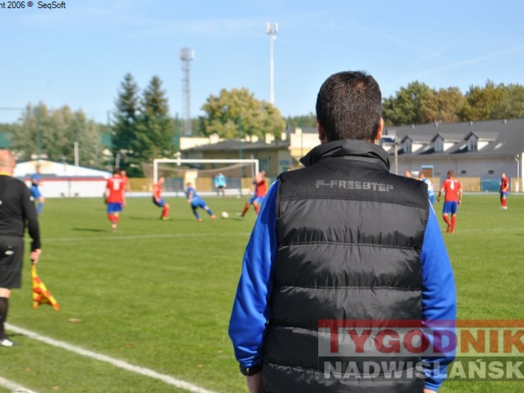 Stal w końcu zwycięska. Regiofutbol - przegląd weekendu [Klasa okręgowa Stalowa Wola] [zdjęcia]