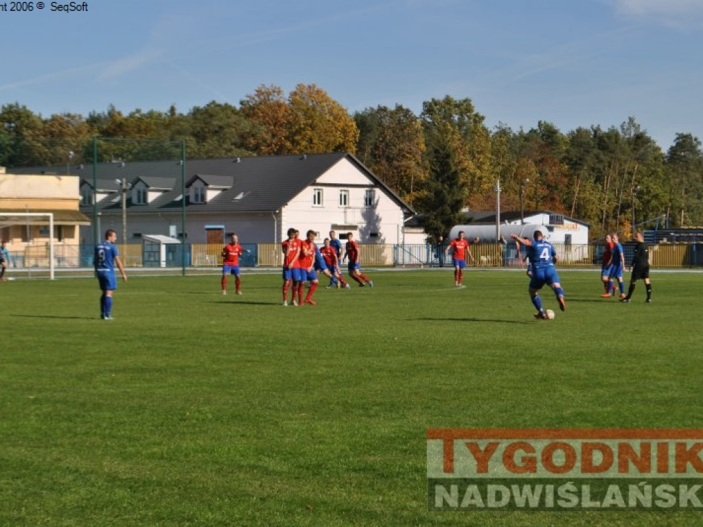 Stal w końcu zwycięska. Regiofutbol - przegląd weekendu [Klasa okręgowa Stalowa Wola] [zdjęcia]
