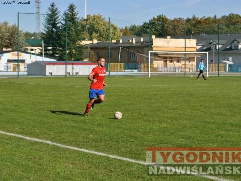 Stal w końcu zwycięska. Regiofutbol - przegląd weekendu [Klasa okręgowa Stalowa Wola] [zdjęcia]