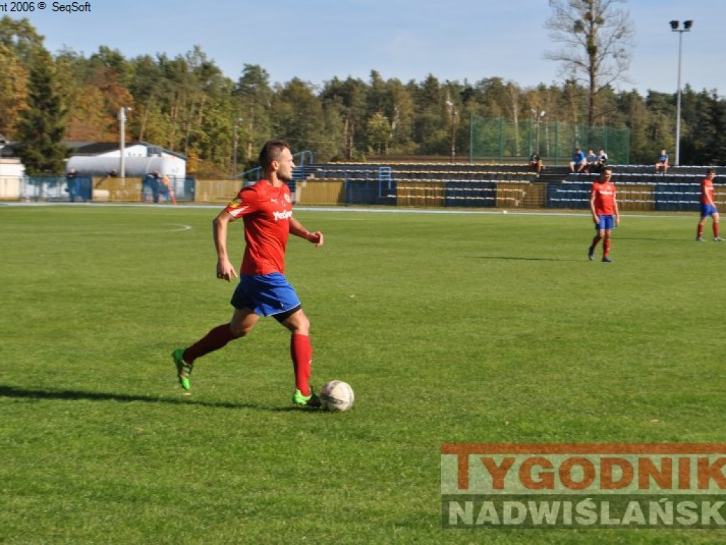 Stal w końcu zwycięska. Regiofutbol - przegląd weekendu [Klasa okręgowa Stalowa Wola] [zdjęcia]