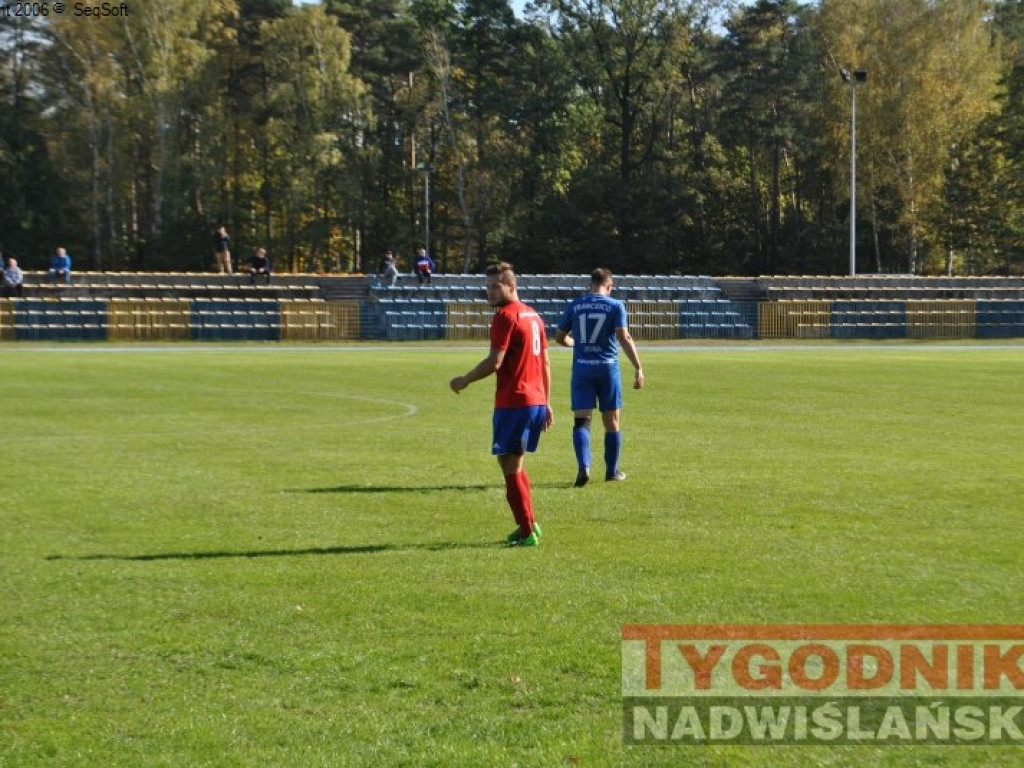 Stal w końcu zwycięska. Regiofutbol - przegląd weekendu [Klasa okręgowa Stalowa Wola] [zdjęcia]