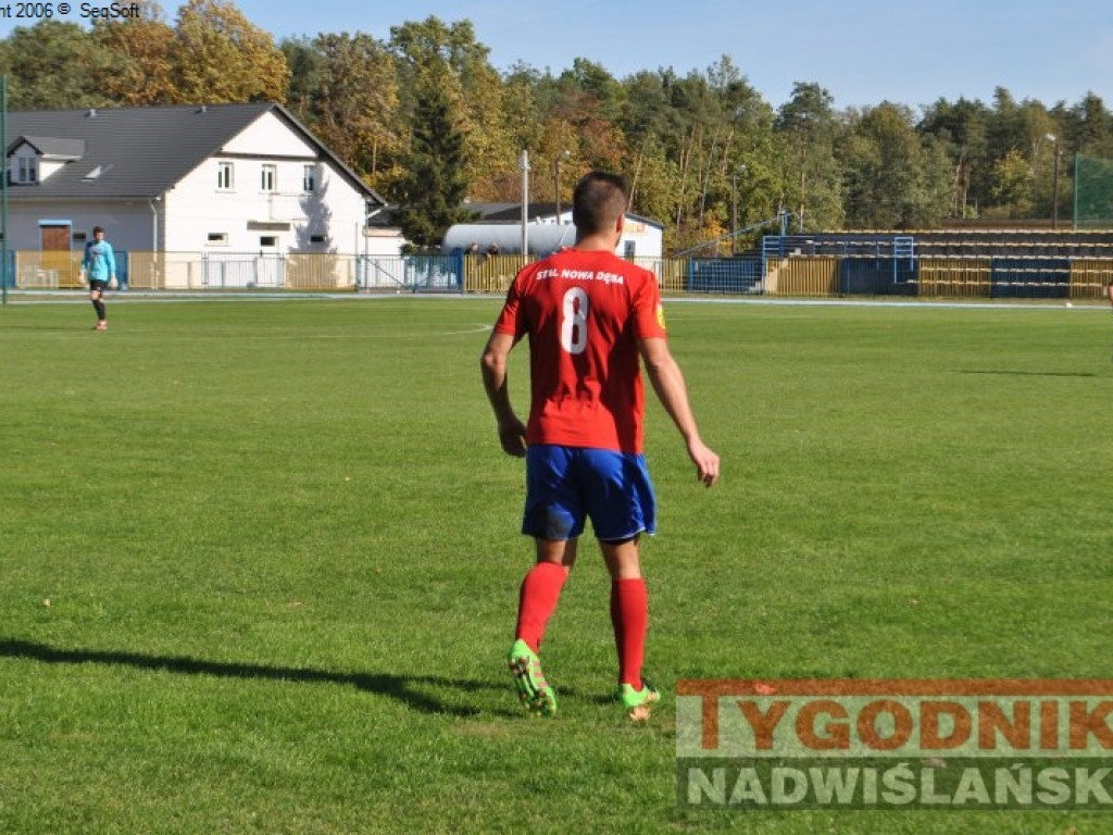 Stal w końcu zwycięska. Regiofutbol - przegląd weekendu [Klasa okręgowa Stalowa Wola] [zdjęcia]