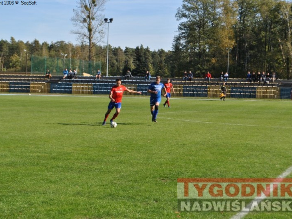 Stal w końcu zwycięska. Regiofutbol - przegląd weekendu [Klasa okręgowa Stalowa Wola] [zdjęcia]