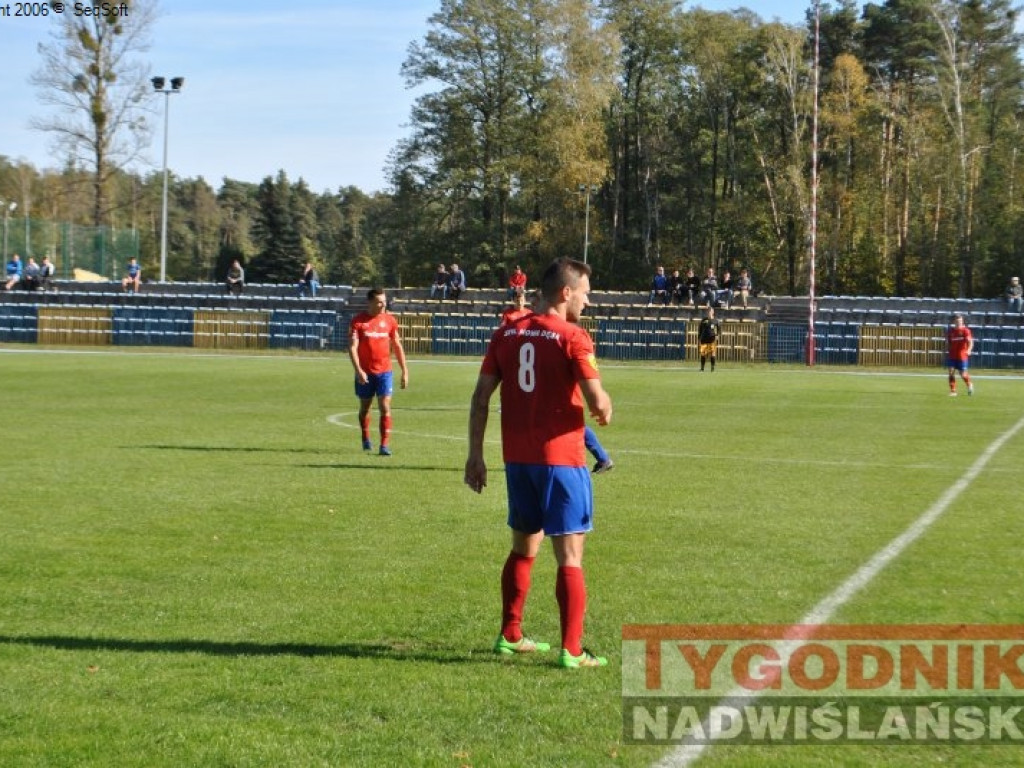Stal w końcu zwycięska. Regiofutbol - przegląd weekendu [Klasa okręgowa Stalowa Wola] [zdjęcia]