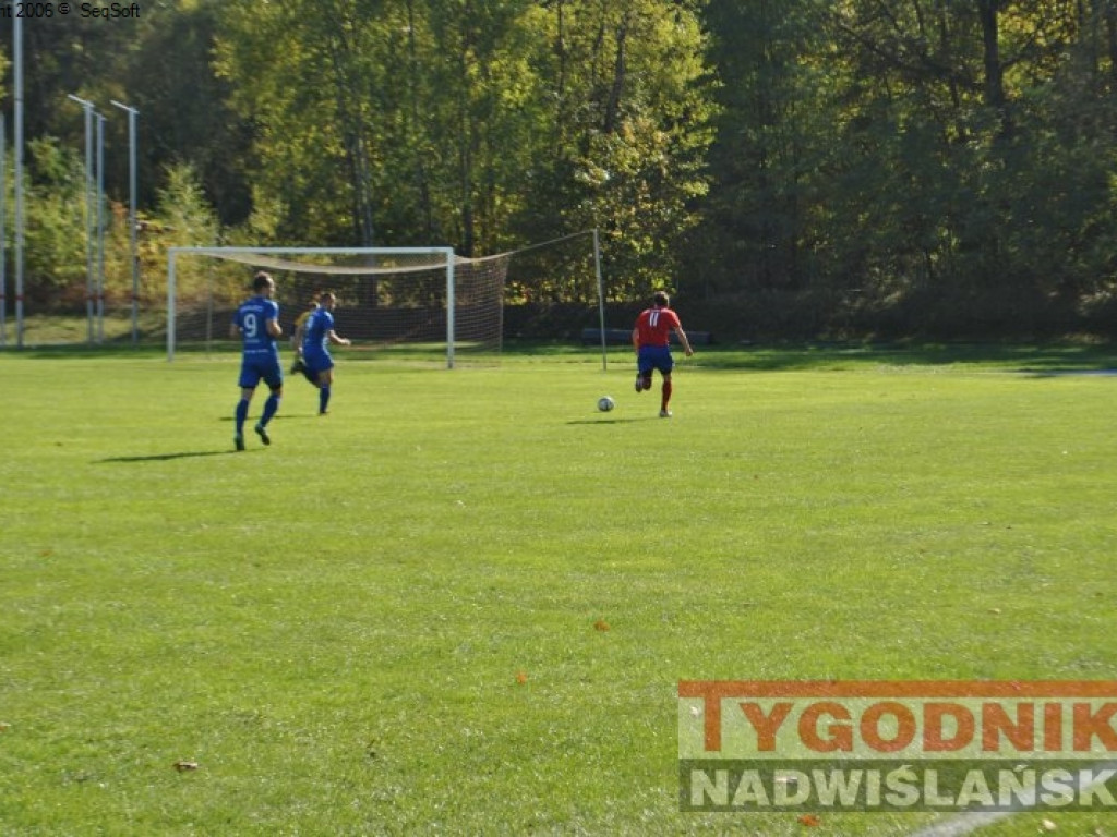 Stal w końcu zwycięska. Regiofutbol - przegląd weekendu [Klasa okręgowa Stalowa Wola] [zdjęcia]
