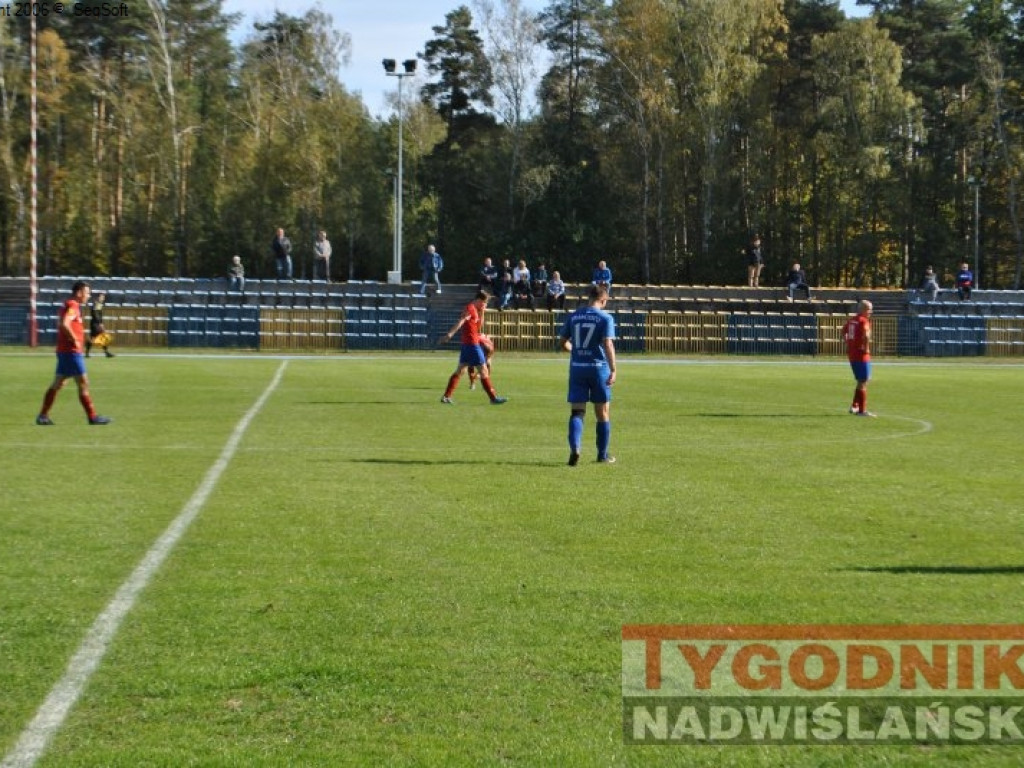 Stal w końcu zwycięska. Regiofutbol - przegląd weekendu [Klasa okręgowa Stalowa Wola] [zdjęcia]