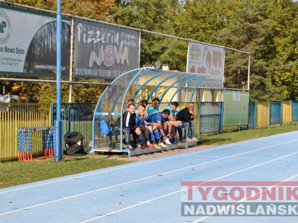 Stal w końcu zwycięska. Regiofutbol - przegląd weekendu [Klasa okręgowa Stalowa Wola] [zdjęcia]