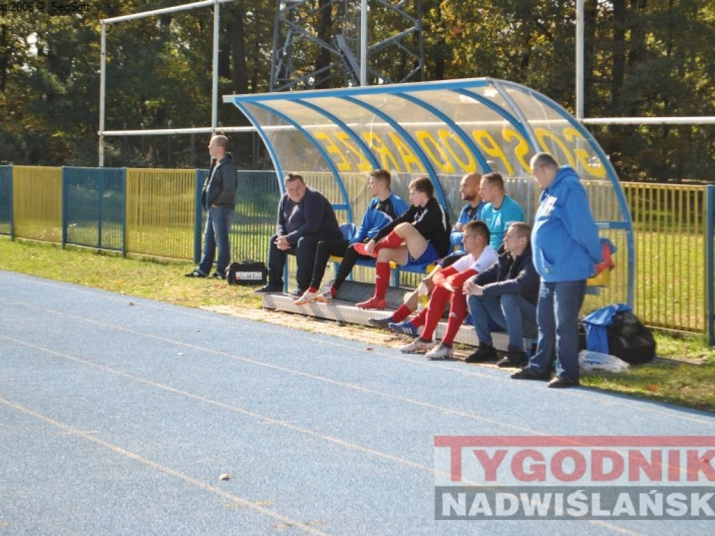 Stal w końcu zwycięska. Regiofutbol - przegląd weekendu [Klasa okręgowa Stalowa Wola] [zdjęcia]