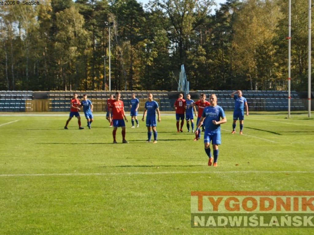 Stal w końcu zwycięska. Regiofutbol - przegląd weekendu [Klasa okręgowa Stalowa Wola] [zdjęcia]