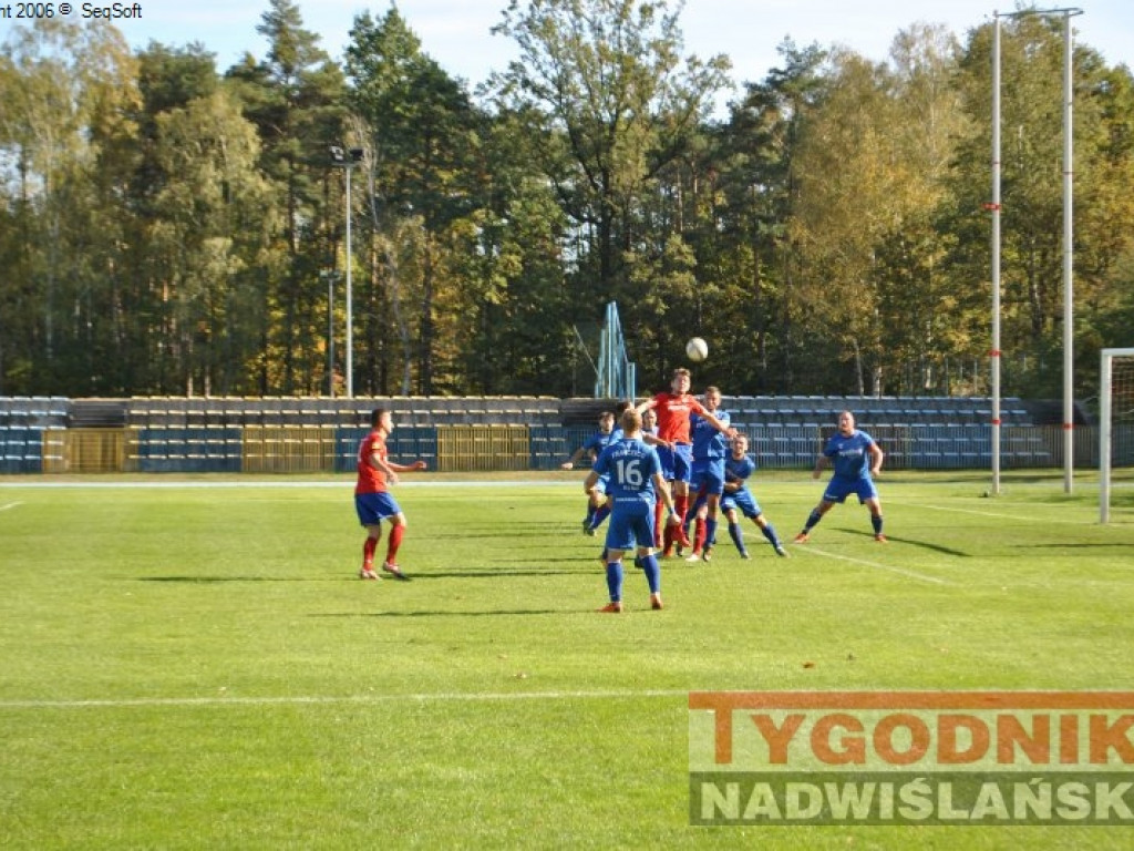 Stal w końcu zwycięska. Regiofutbol - przegląd weekendu [Klasa okręgowa Stalowa Wola] [zdjęcia]