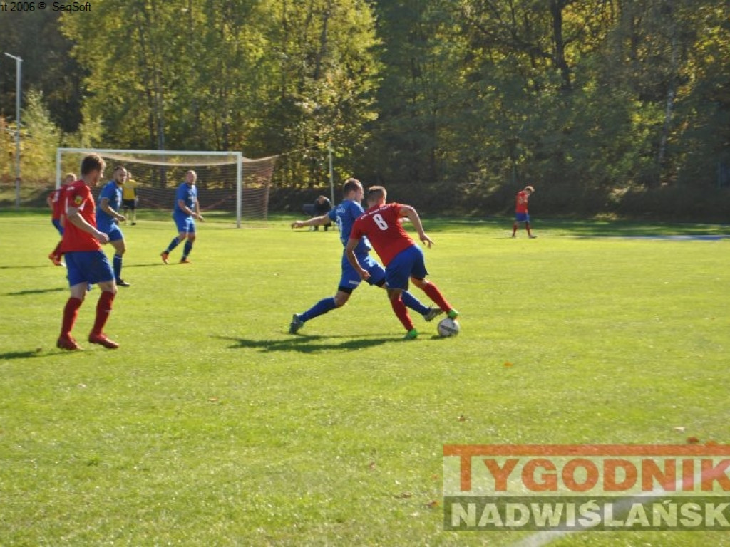Stal w końcu zwycięska. Regiofutbol - przegląd weekendu [Klasa okręgowa Stalowa Wola] [zdjęcia]