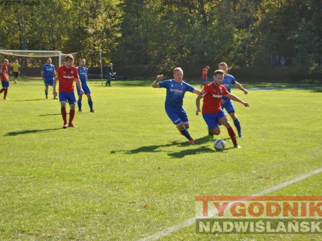 Stal w końcu zwycięska. Regiofutbol - przegląd weekendu [Klasa okręgowa Stalowa Wola] [zdjęcia]