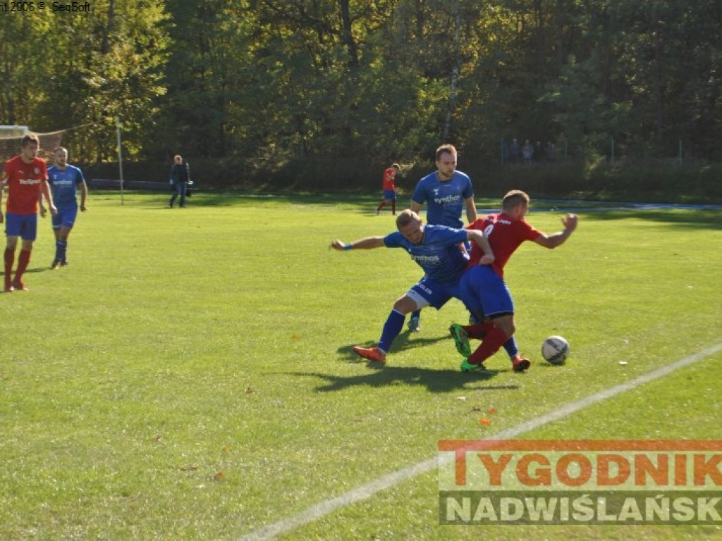 Stal w końcu zwycięska. Regiofutbol - przegląd weekendu [Klasa okręgowa Stalowa Wola] [zdjęcia]