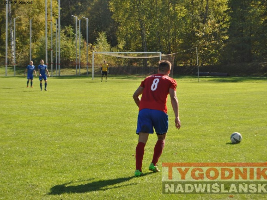 Stal w końcu zwycięska. Regiofutbol - przegląd weekendu [Klasa okręgowa Stalowa Wola] [zdjęcia]