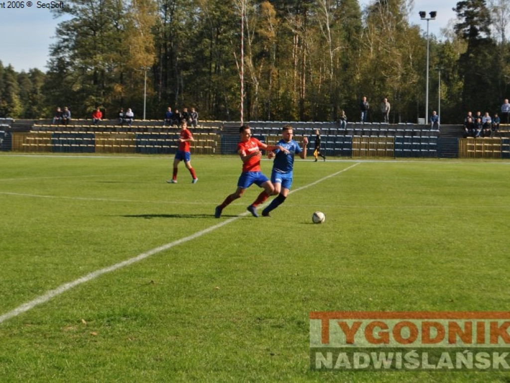 Stal w końcu zwycięska. Regiofutbol - przegląd weekendu [Klasa okręgowa Stalowa Wola] [zdjęcia]