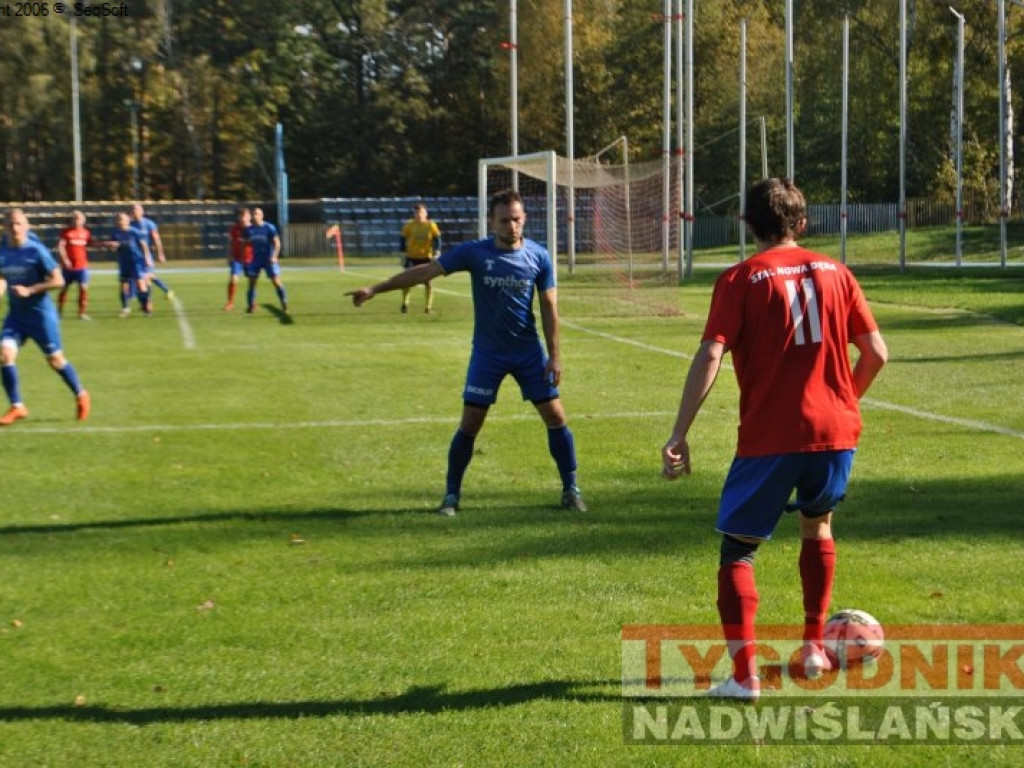 Stal w końcu zwycięska. Regiofutbol - przegląd weekendu [Klasa okręgowa Stalowa Wola] [zdjęcia]