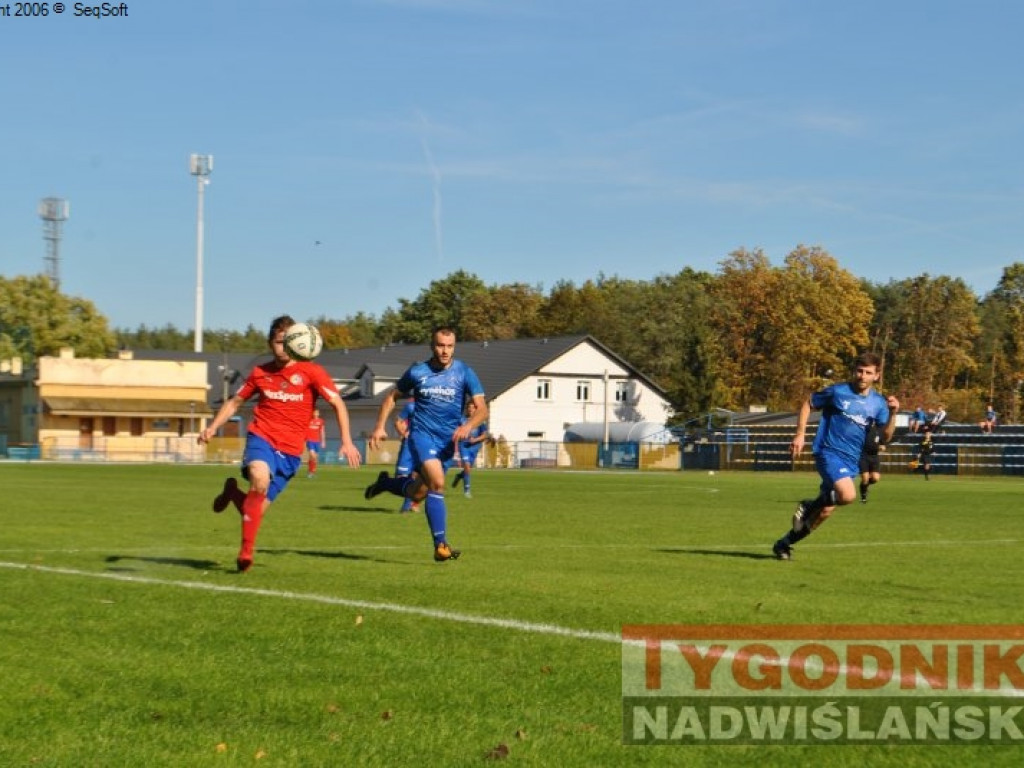 Stal w końcu zwycięska. Regiofutbol - przegląd weekendu [Klasa okręgowa Stalowa Wola] [zdjęcia]