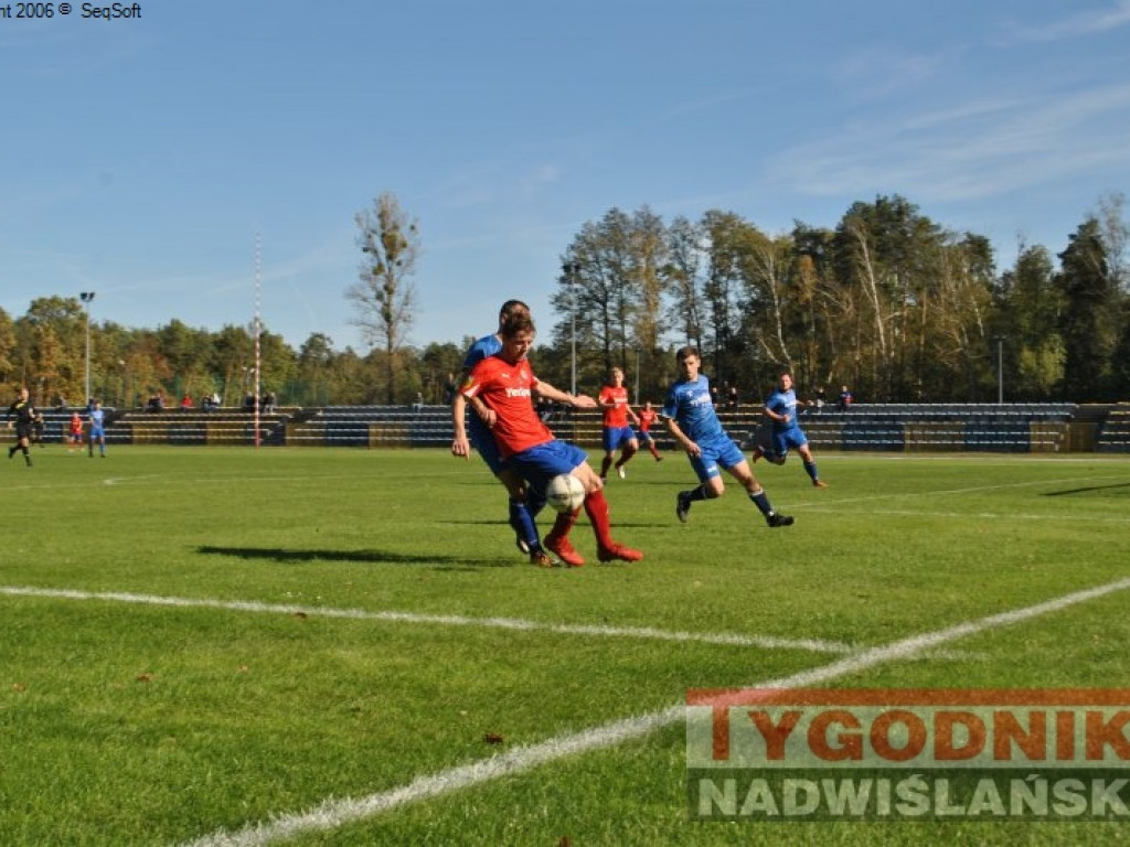 Stal w końcu zwycięska. Regiofutbol - przegląd weekendu [Klasa okręgowa Stalowa Wola] [zdjęcia]