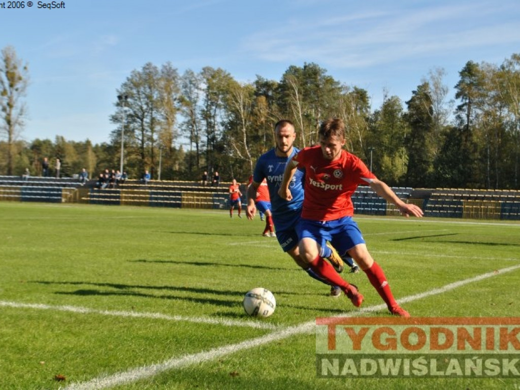 Stal w końcu zwycięska. Regiofutbol - przegląd weekendu [Klasa okręgowa Stalowa Wola] [zdjęcia]