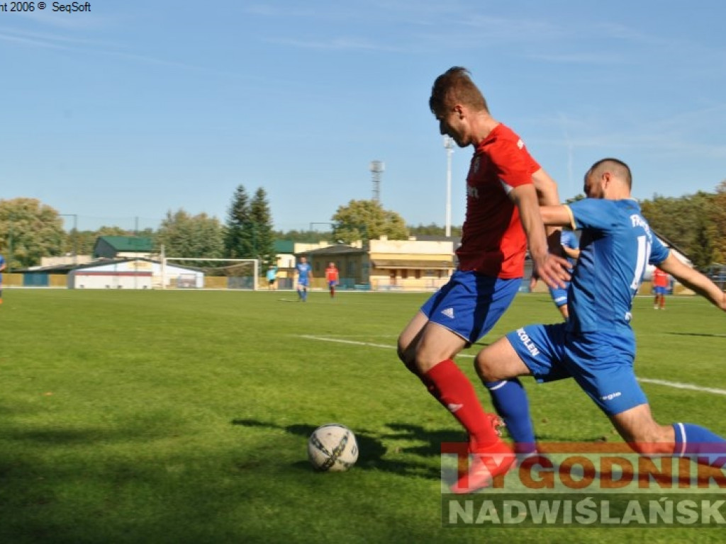 Stal w końcu zwycięska. Regiofutbol - przegląd weekendu [Klasa okręgowa Stalowa Wola] [zdjęcia]