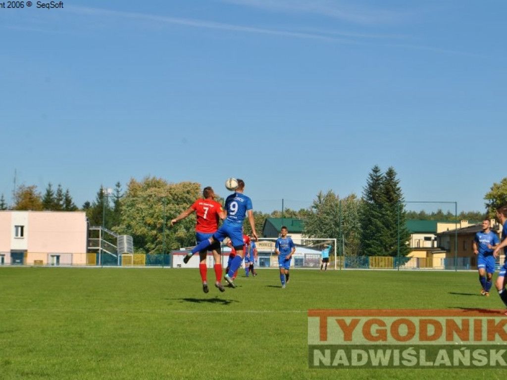 Stal w końcu zwycięska. Regiofutbol - przegląd weekendu [Klasa okręgowa Stalowa Wola] [zdjęcia]