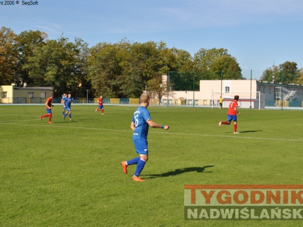 Stal w końcu zwycięska. Regiofutbol - przegląd weekendu [Klasa okręgowa Stalowa Wola] [zdjęcia]