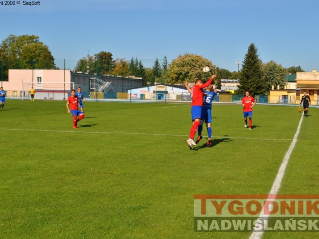 Stal w końcu zwycięska. Regiofutbol - przegląd weekendu [Klasa okręgowa Stalowa Wola] [zdjęcia]