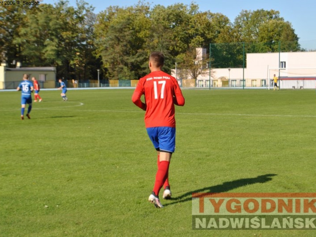 Stal w końcu zwycięska. Regiofutbol - przegląd weekendu [Klasa okręgowa Stalowa Wola] [zdjęcia]