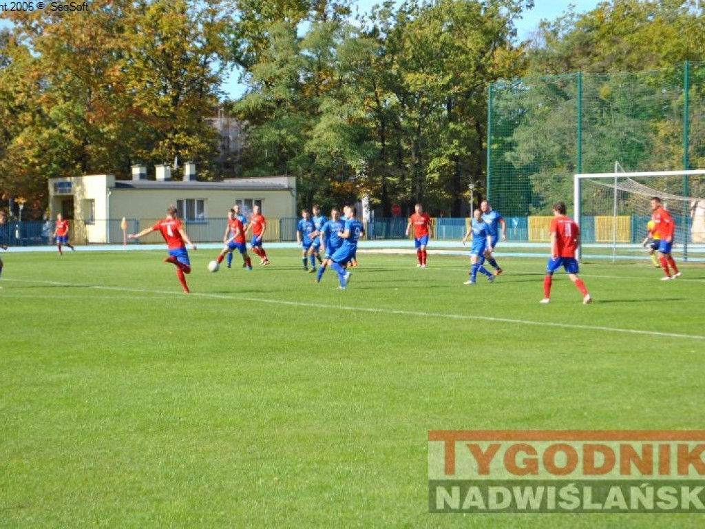 Stal w końcu zwycięska. Regiofutbol - przegląd weekendu [Klasa okręgowa Stalowa Wola] [zdjęcia]