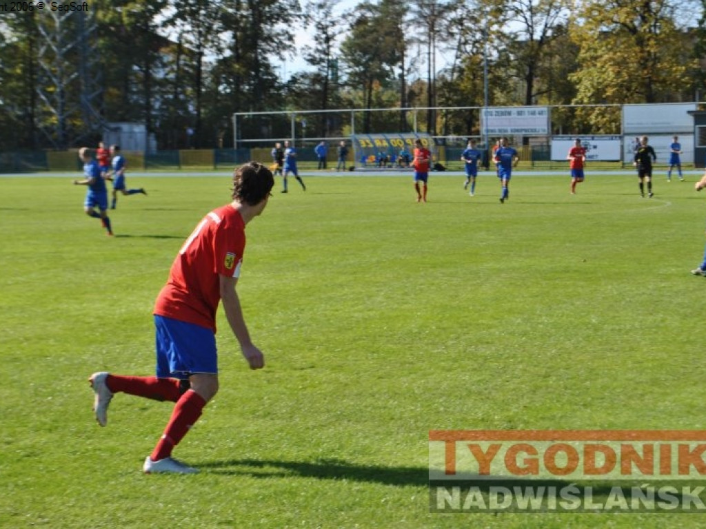 Stal w końcu zwycięska. Regiofutbol - przegląd weekendu [Klasa okręgowa Stalowa Wola] [zdjęcia]