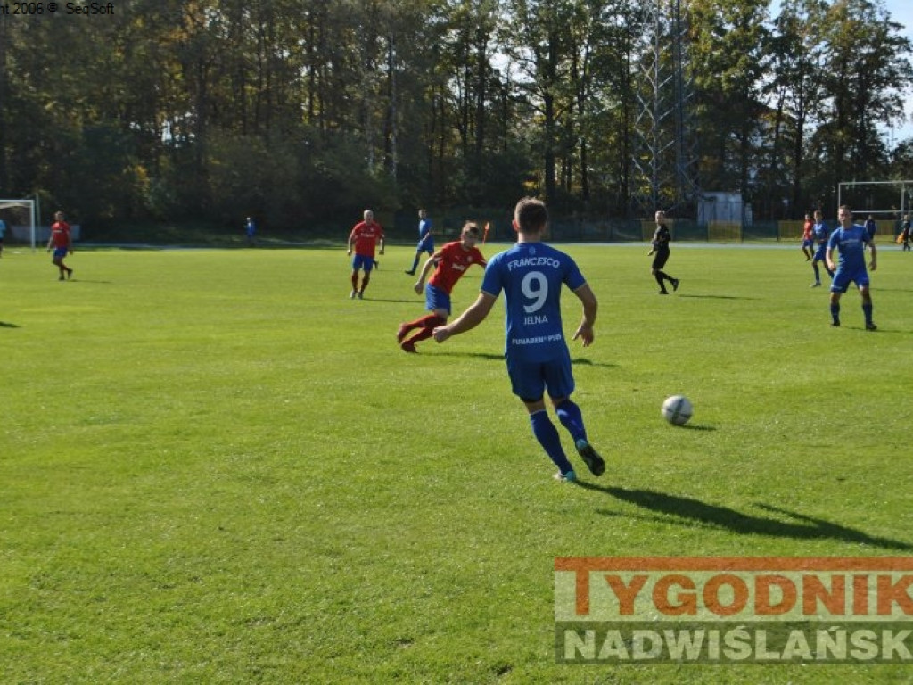 Stal w końcu zwycięska. Regiofutbol - przegląd weekendu [Klasa okręgowa Stalowa Wola] [zdjęcia]