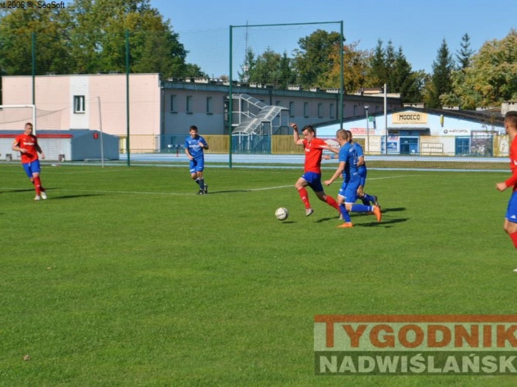 Stal w końcu zwycięska. Regiofutbol - przegląd weekendu [Klasa okręgowa Stalowa Wola] [zdjęcia]