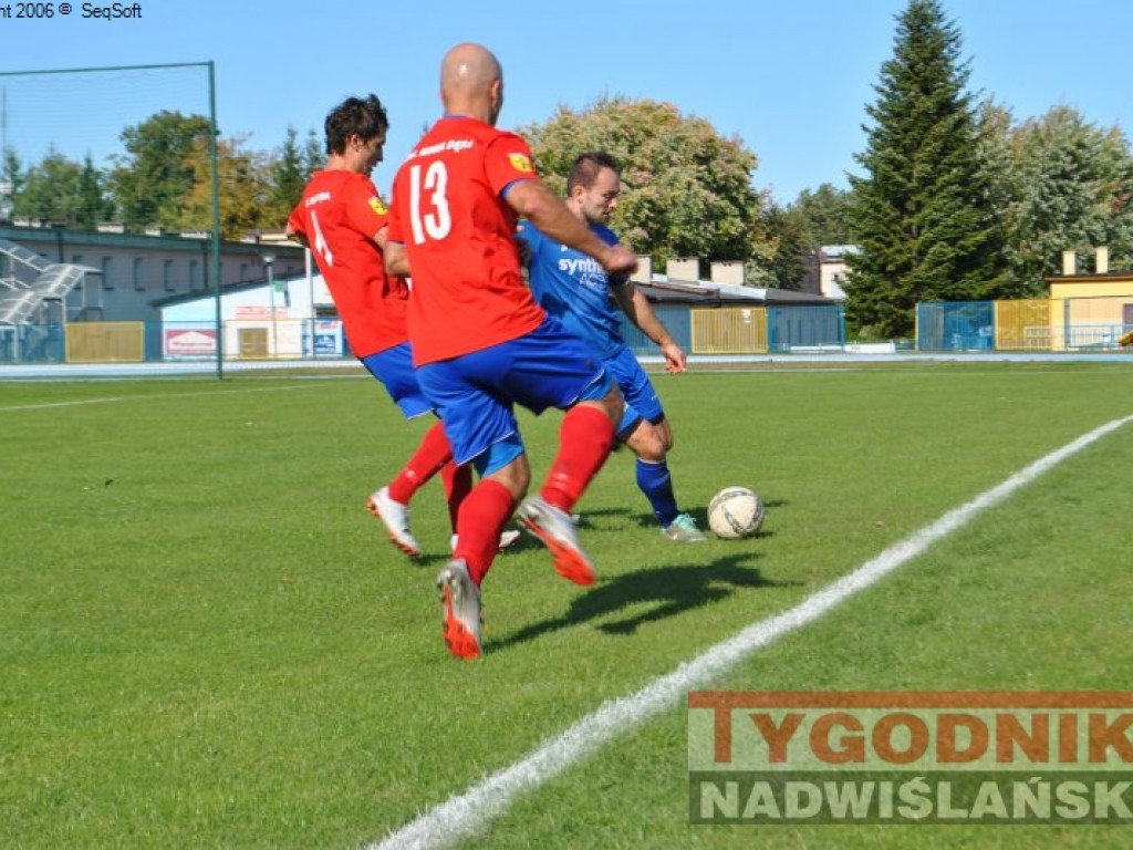 Stal w końcu zwycięska. Regiofutbol - przegląd weekendu [Klasa okręgowa Stalowa Wola] [zdjęcia]