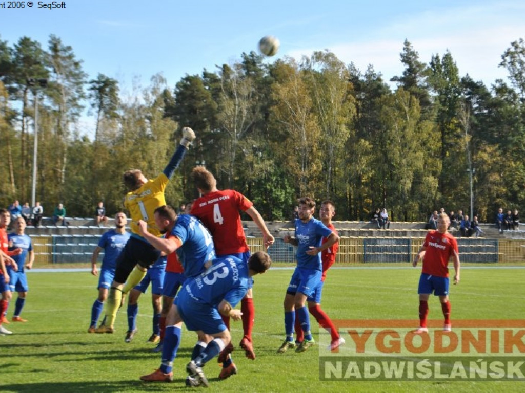Stal w końcu zwycięska. Regiofutbol - przegląd weekendu [Klasa okręgowa Stalowa Wola] [zdjęcia]
