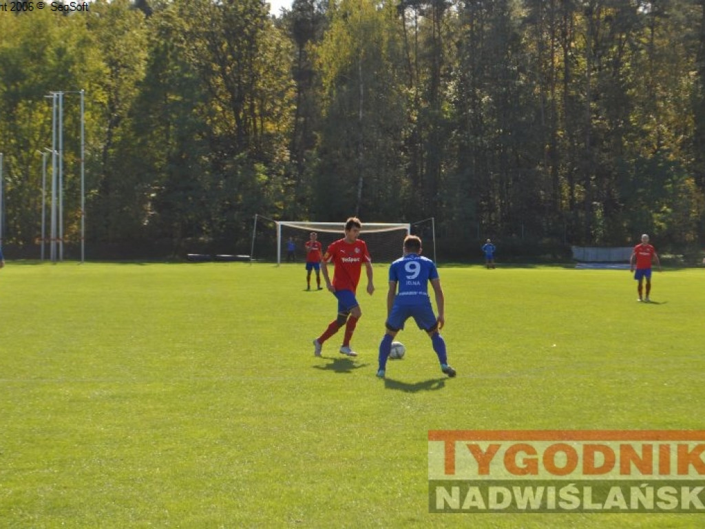 Stal w końcu zwycięska. Regiofutbol - przegląd weekendu [Klasa okręgowa Stalowa Wola] [zdjęcia]