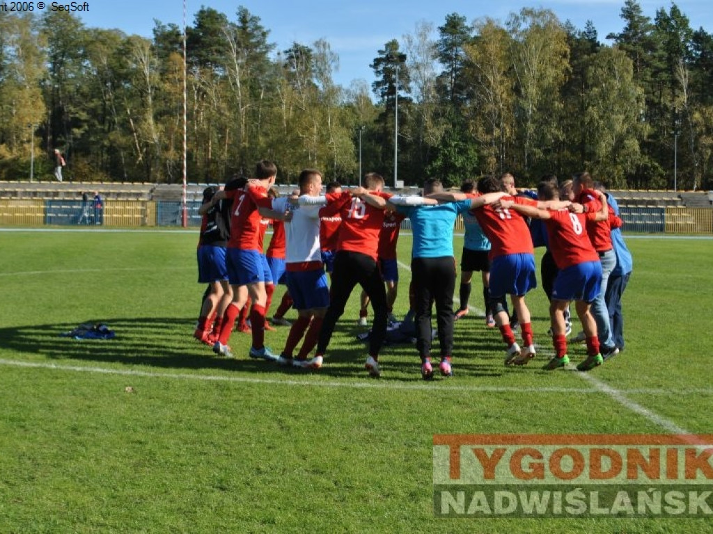 Stal w końcu zwycięska. Regiofutbol - przegląd weekendu [Klasa okręgowa Stalowa Wola] [zdjęcia]
