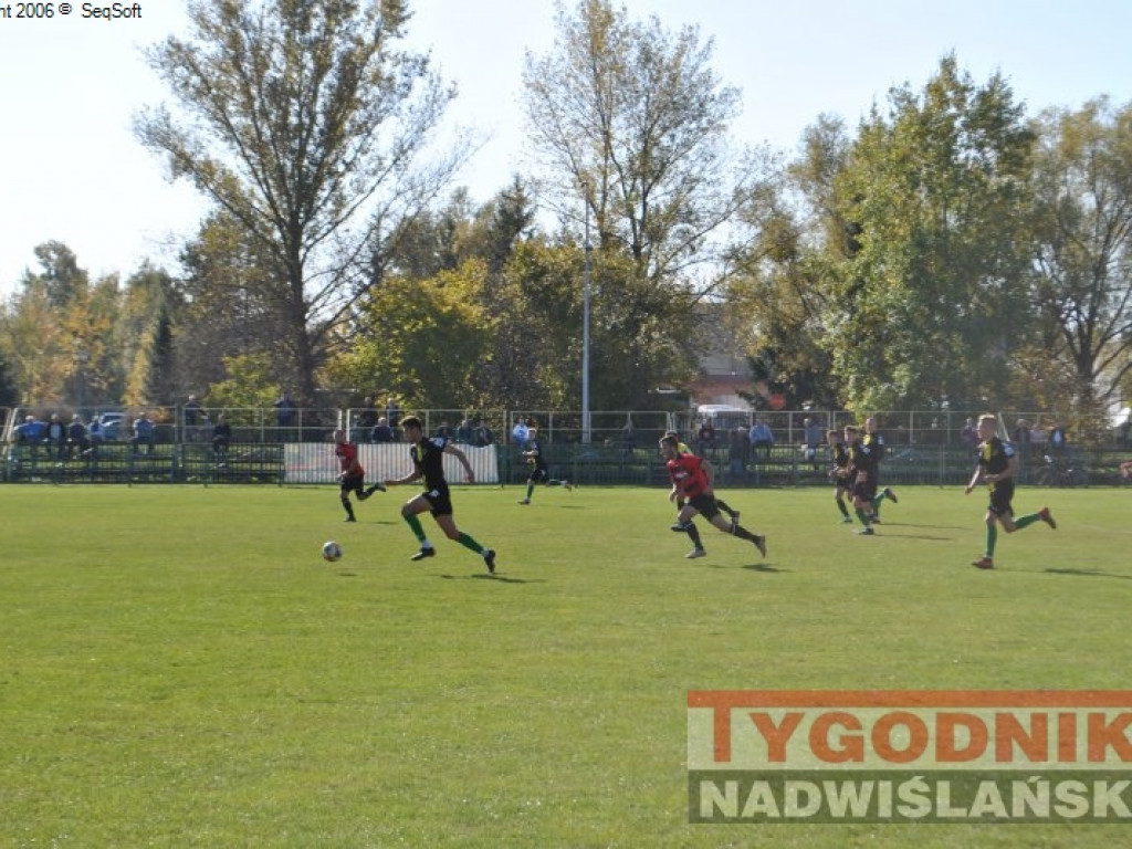 Stal w końcu zwycięska. Regiofutbol - przegląd weekendu [Klasa okręgowa Stalowa Wola] [zdjęcia]