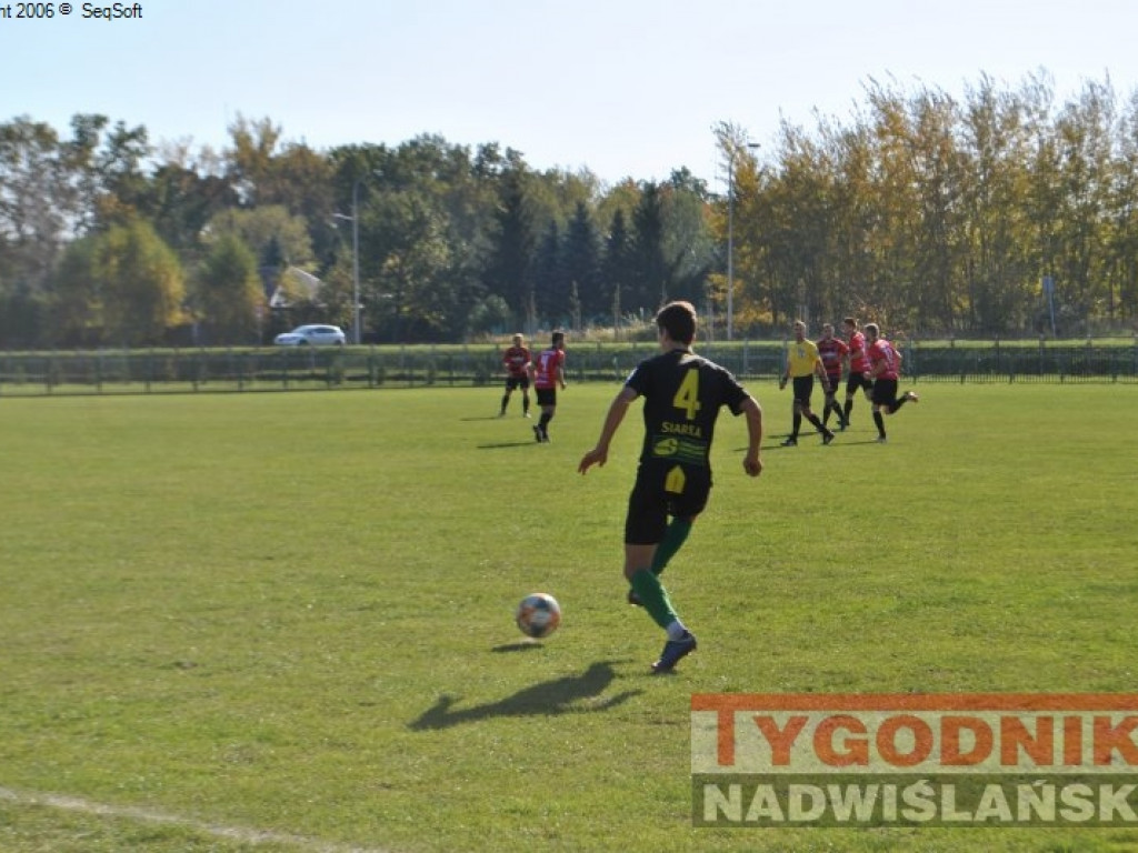 Stal w końcu zwycięska. Regiofutbol - przegląd weekendu [Klasa okręgowa Stalowa Wola] [zdjęcia]