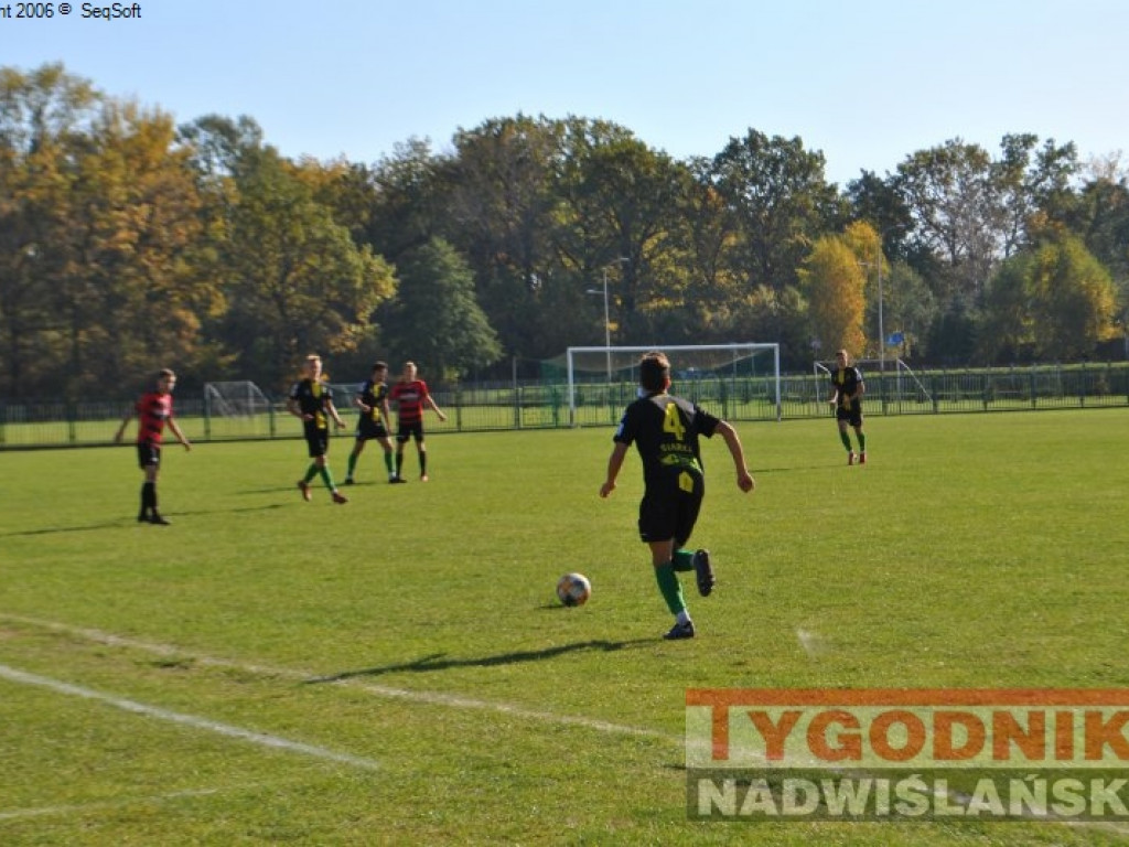 Stal w końcu zwycięska. Regiofutbol - przegląd weekendu [Klasa okręgowa Stalowa Wola] [zdjęcia]