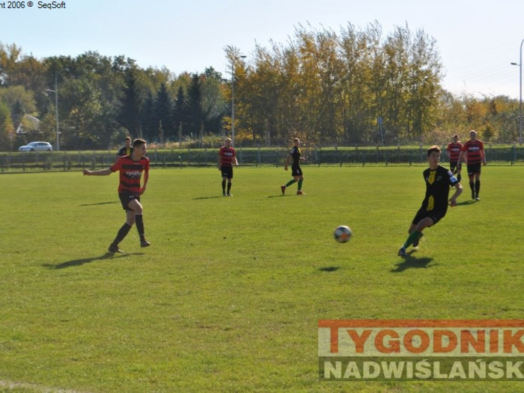 Stal w końcu zwycięska. Regiofutbol - przegląd weekendu [Klasa okręgowa Stalowa Wola] [zdjęcia]