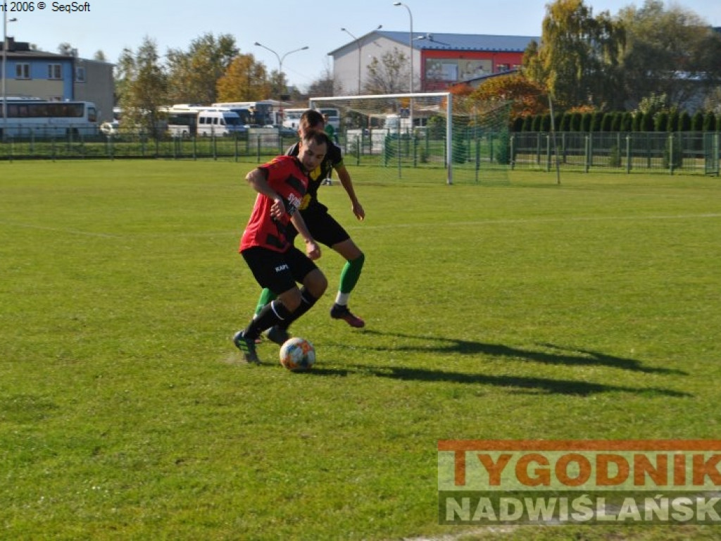 Stal w końcu zwycięska. Regiofutbol - przegląd weekendu [Klasa okręgowa Stalowa Wola] [zdjęcia]