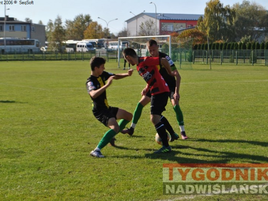 Stal w końcu zwycięska. Regiofutbol - przegląd weekendu [Klasa okręgowa Stalowa Wola] [zdjęcia]